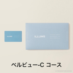 ILLUMS(イルムス) e-order choice ＜ベルビュー-C＞