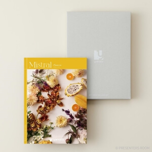 選べるギフト Mistral(ミストラル) ＜Plumeria(プルメリア)＞