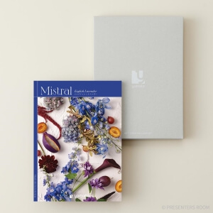 選べるギフト Mistral(ミストラル) ＜English Lavender(イングリッシュラベンダー)＞