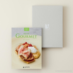 グルメカタログギフト BEST GOURMET(ベストグルメ)＜BG007 モーベル＞