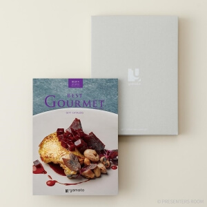 グルメカタログギフト BEST GOURMET(ベストグルメ)＜BG014 セルヴァンテス＞