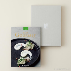 グルメカタログギフト BEST GOURMET(ベストグルメ)＜BG017 ルクーブ＞