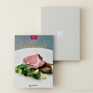 グルメカタログギフト BEST GOURMET(ベストグルメ)＜BG026 ベルティエ＞