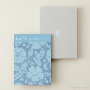 カタログギフト SAYU(サユウ) ＜びゃくぐん＞