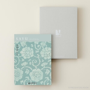 カタログギフト SAYU(サユウ) ＜ときあさぎ＞ - 選べるを贈る ギフトの