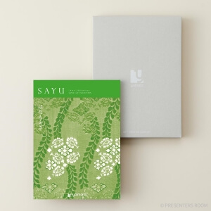 カタログギフト SAYU(サユウ) ＜はなもえぎ＞