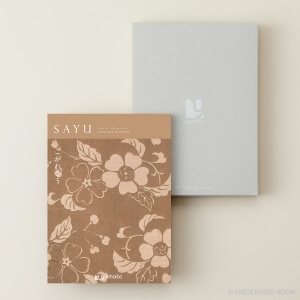 カタログギフト SAYU(サユウ) ＜こがれこう＞