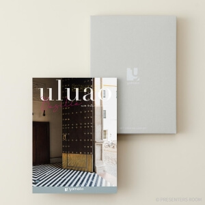 uluao(ウルアオ) カタログギフト ＜Basilia(バジーリア)＞