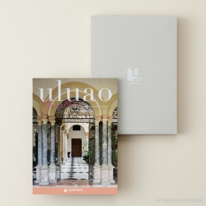 uluao(ウルアオ) カタログギフト ＜Yvette(イヴェット)＞