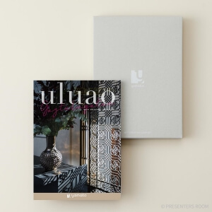 uluao(ウルアオ) カタログギフト ＜Gaztelugatxe(ガステルガチェ)＞