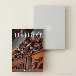 uluao(ウルアオ) カタログギフト ＜Katelijne(カテレイネ)＞