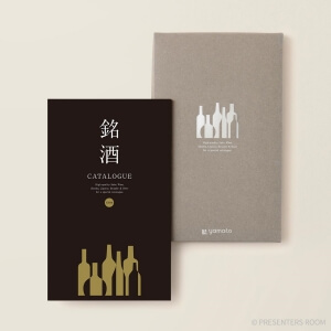 銘酒カタログギフト ＜GS06＞