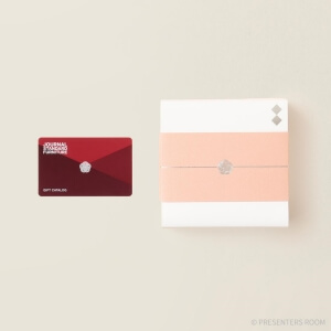 JOURNAL STANDARD FURNITURE ギフトカタログ ＜桜コース＞