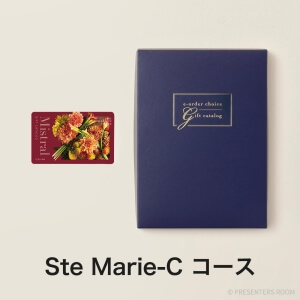Mistral(ミストラル) e-order choice(カードカタログ) ＜Ste Marie-C(セントマリー)＞