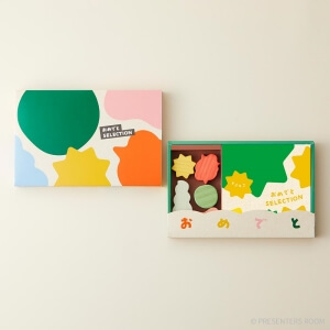 おめでとセレクション ギフトセット ＜とことこ＞