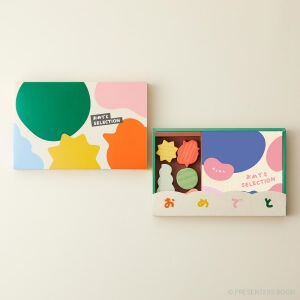 おめでとセレクション ギフトセット ＜ゆらゆら＞