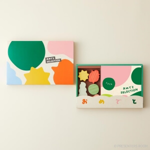 おめでとセレクション ギフトセット ＜ころころ＞