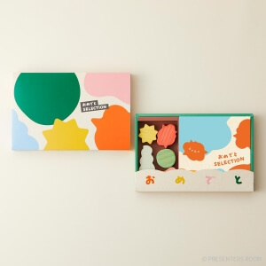 おめでとセレクション ギフトセット ＜ふくふく＞