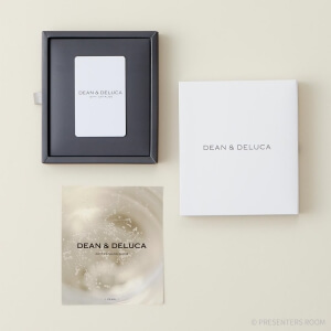 DEAN & DELUCA ギフトカタログ(カードタイプ)＜PEARL-C(パール-C)＞