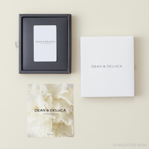 DEAN & DELUCA ギフトカタログ(カードタイプ)＜PLATINUM-C(プラチナ-C)＞