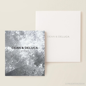 DEAN & DELUCA ギフトカタログ(ブックタイプ) ＜CHARCOAL-BC(チャコール-BC)＞