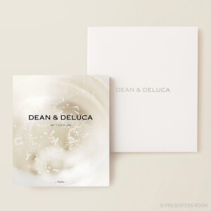 DEAN & DELUCA ギフトカタログ(ブックタイプ) ＜PEARL-BC(パール-BC)＞