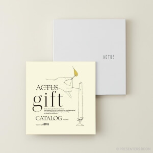ACTUS(アクタス) ギフトカタログ ＜HIKARI(光)＞