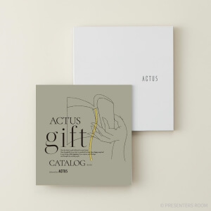 ACTUS(アクタス) ギフトカタログ ＜KAZE(風)＞