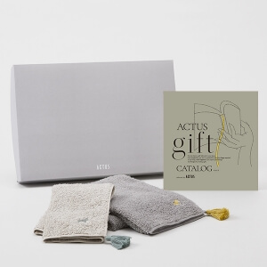 ACTUS(アクタス) ギフトカタログ ＜KAZE(風)＞＋HOKUO タオルセット