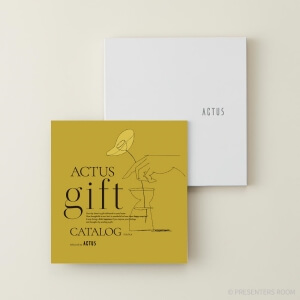 ACTUS(アクタス) ギフトカタログ ＜HANA(花)＞