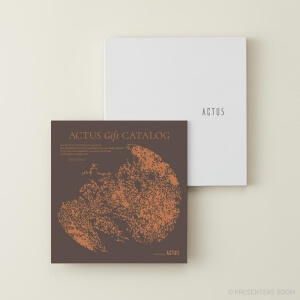 ACTUS(アクタス) ギフトカタログ ＜TSUKIKAGE(月影)＞