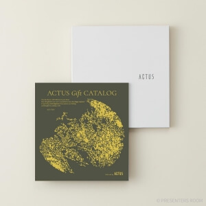 ACTUS(アクタス) ギフトカタログ ＜SEITEN(晴天)＞