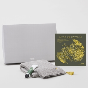 ACTUS(アクタス) ギフトカタログ ＜SEITEN(晴天)＞＋HOKUO タオル