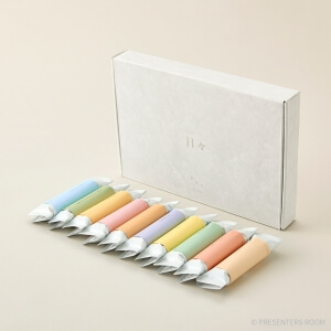 HAA for bath 日々 (10個入り) ギフトボックス / 入浴剤