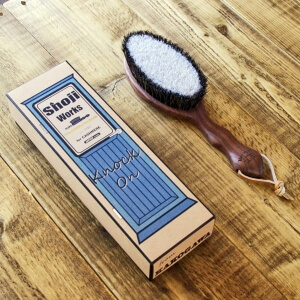 Shoji Works（ショージワークス） / 洋服ブラシ カシミヤ・シルク用