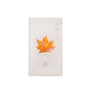 弁当串　紅葉