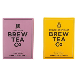 Brew Tea Co. / BREWセット A