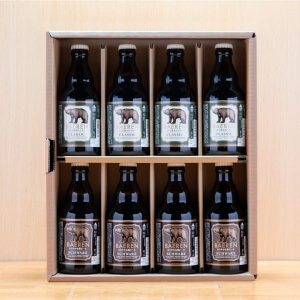 ベアレン醸造所 / 2種 8本ギフトセット