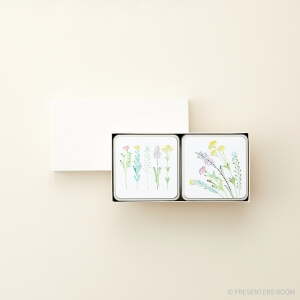 おいしい日本茶研究所 / 日本ノ茶葉 ティーバッグセット(ボタニカル)