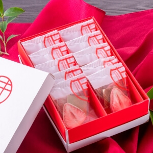 恋するいちごプレミアム 10個入り