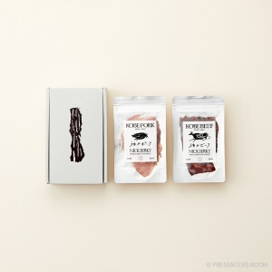 NICK JERKY / THE　KOBE　神戸ジャーキー2種セット