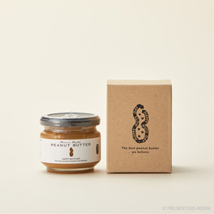 HAPPY NUTS DAY / ピーナッツバター 粒あり S