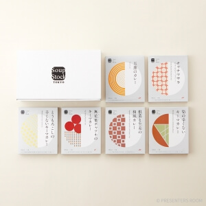 スープストックトーキョー / レトルトカレー6個詰合せ