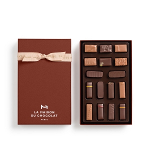 ラ・メゾン・デュ・ショコラ / アタンション 16粒入