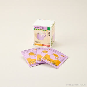 STITCH COFFEE / Isshu-kan Higgs Field Blend Drip Bags（10個入り）