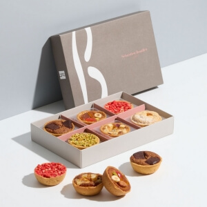 セバスチャン・ブイエ / タルトレット 6個