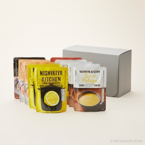 NISHIKIYA　KITCHEN / カレー＆スープ10個ギフト