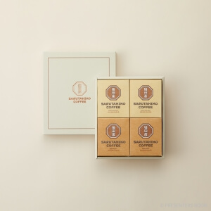 猿田彦珈琲 / ドリップバッグコーヒーギフト 12袋