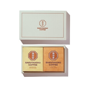 猿田彦珈琲 / ドリップバッグコーヒーギフト 6袋