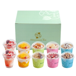 アフタヌーンティー・ティールーム アイス＆シャーベット